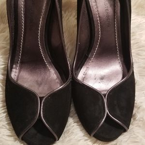 Diane Von Furstenberg straight heels